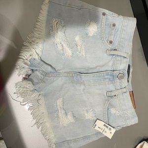 Aero Cheeky Short 00